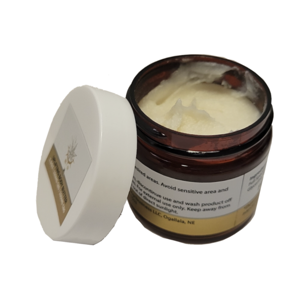 Uplifting Body Butter CBD + CBG