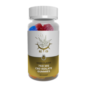 CBD Isolate Gummies
