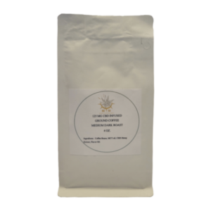 CBD Coffee 125mg