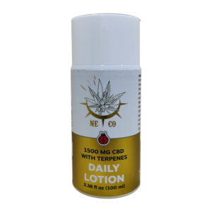 CBD Daily Lotion