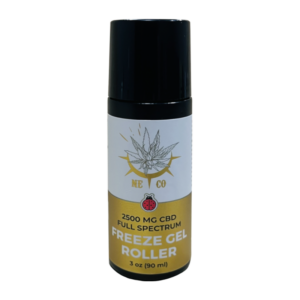 CBD Freeze Roller