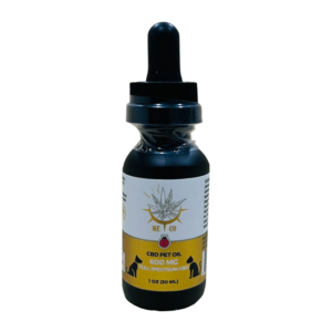 Full Spectrum CBD Pet Oil