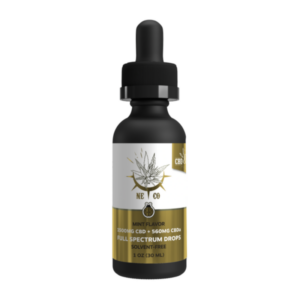 Full Spectrum CBD Drops